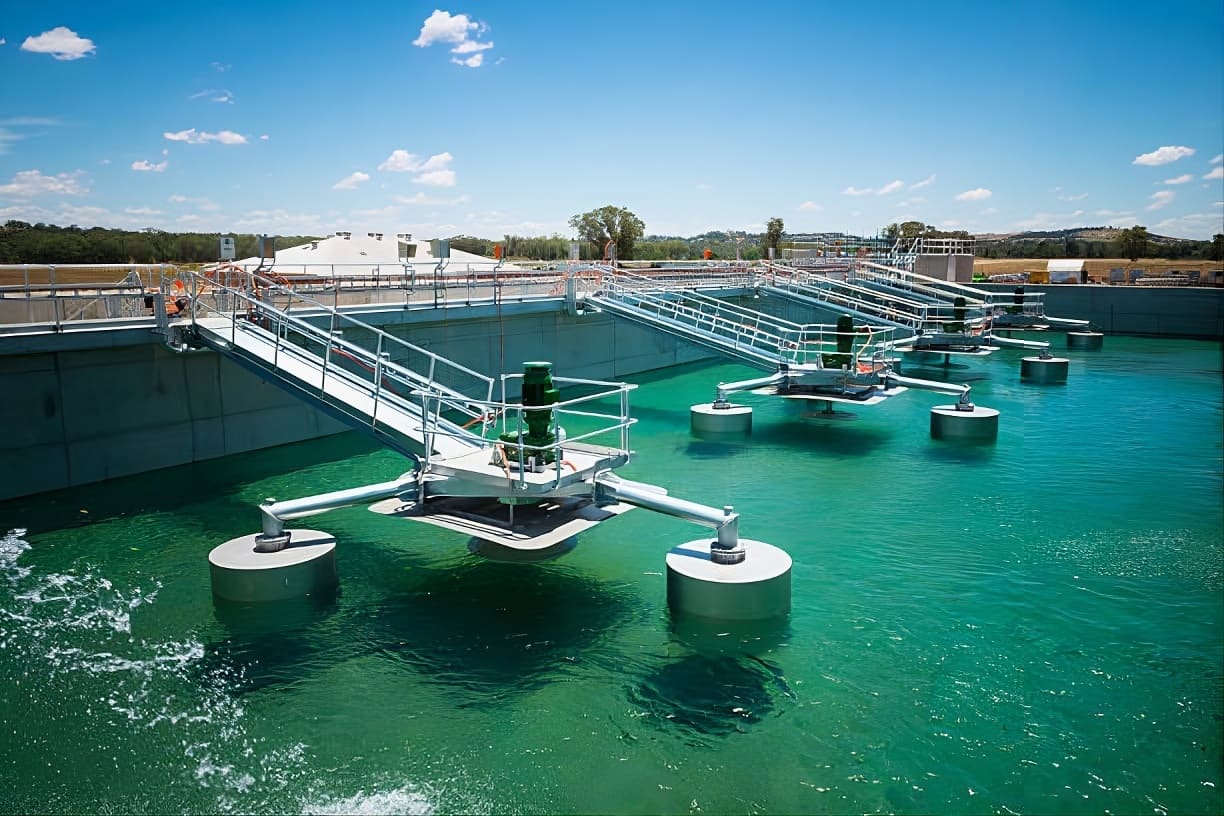 Water treatment systems